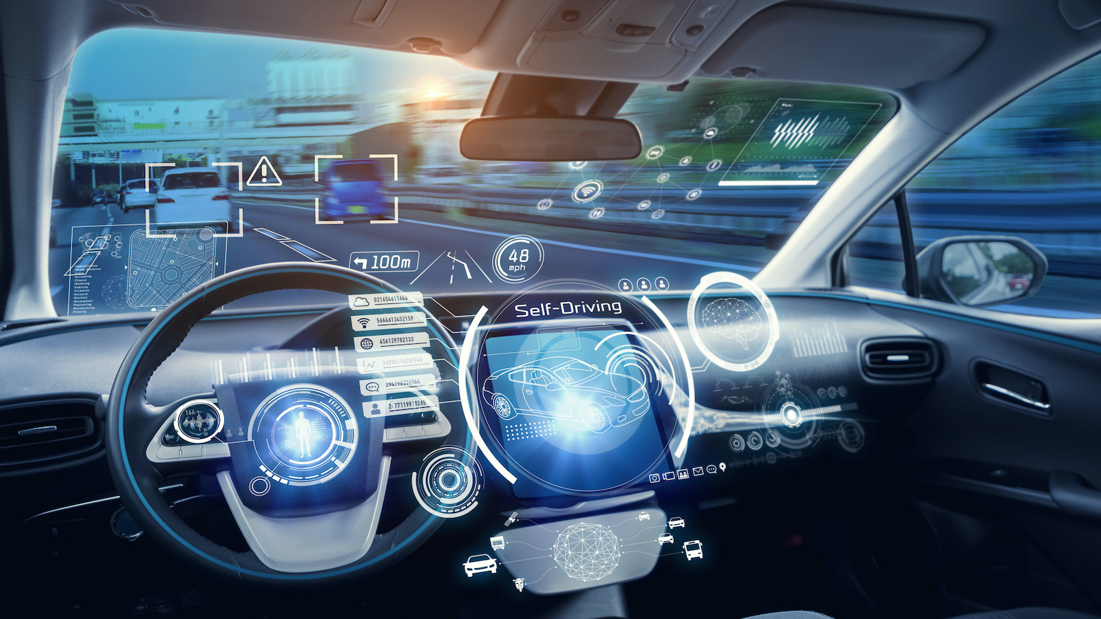ADAS multi-sensor data annotation