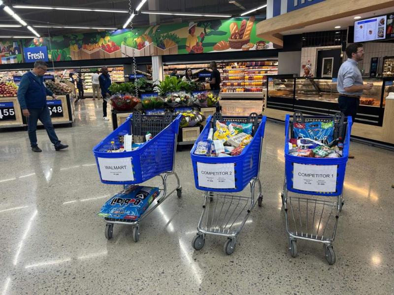 Walmart product annotation example